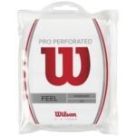 Overgrips Wilson Padel Pro Perforated Pack 12