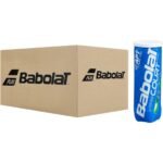 Pelotas de pádel Babolat Premium Court, lata de 3 unidades - 24 latas