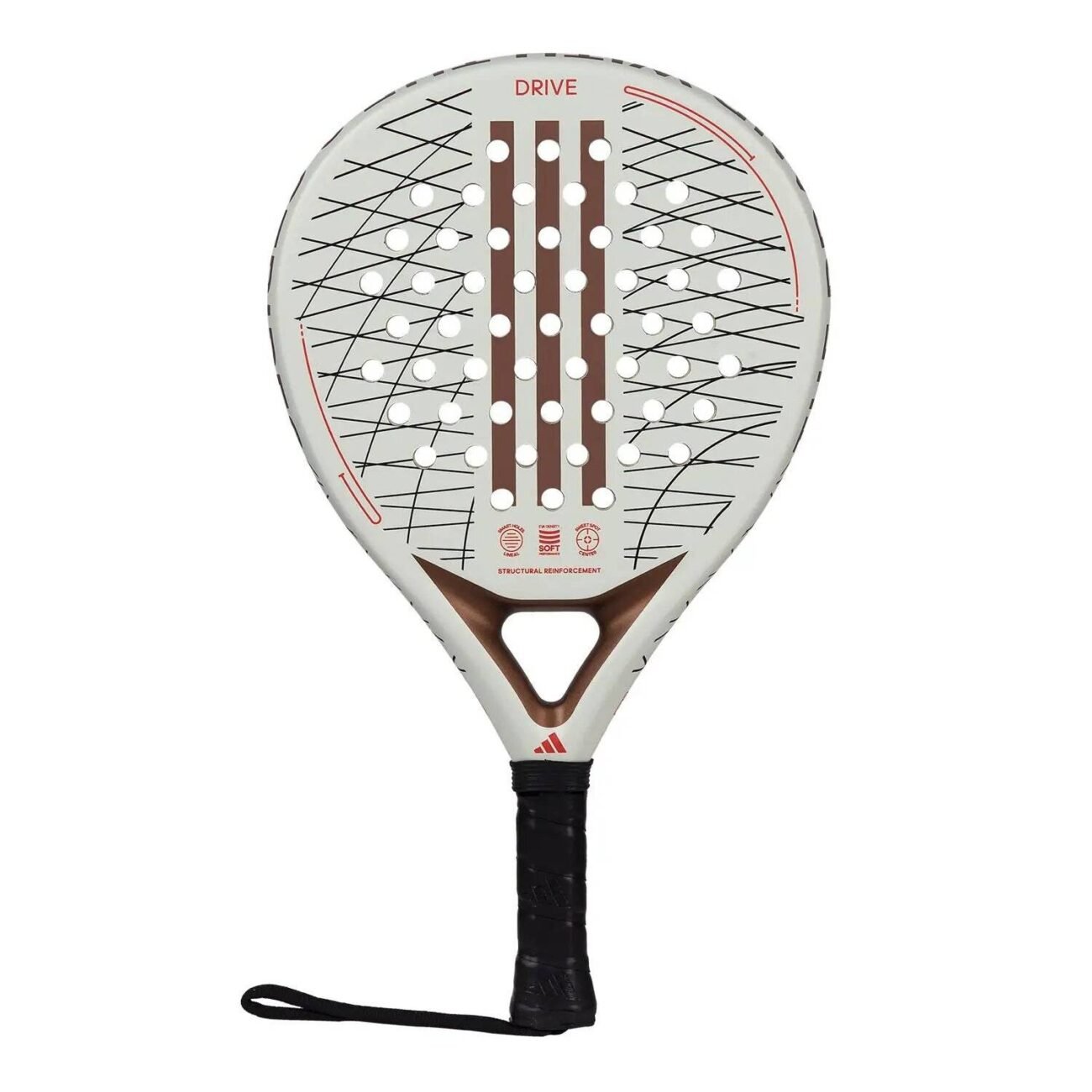110136 padel webs padel y grupo pala adidas drive 3 3 vintage adrk5ca1u0062f 15 399e