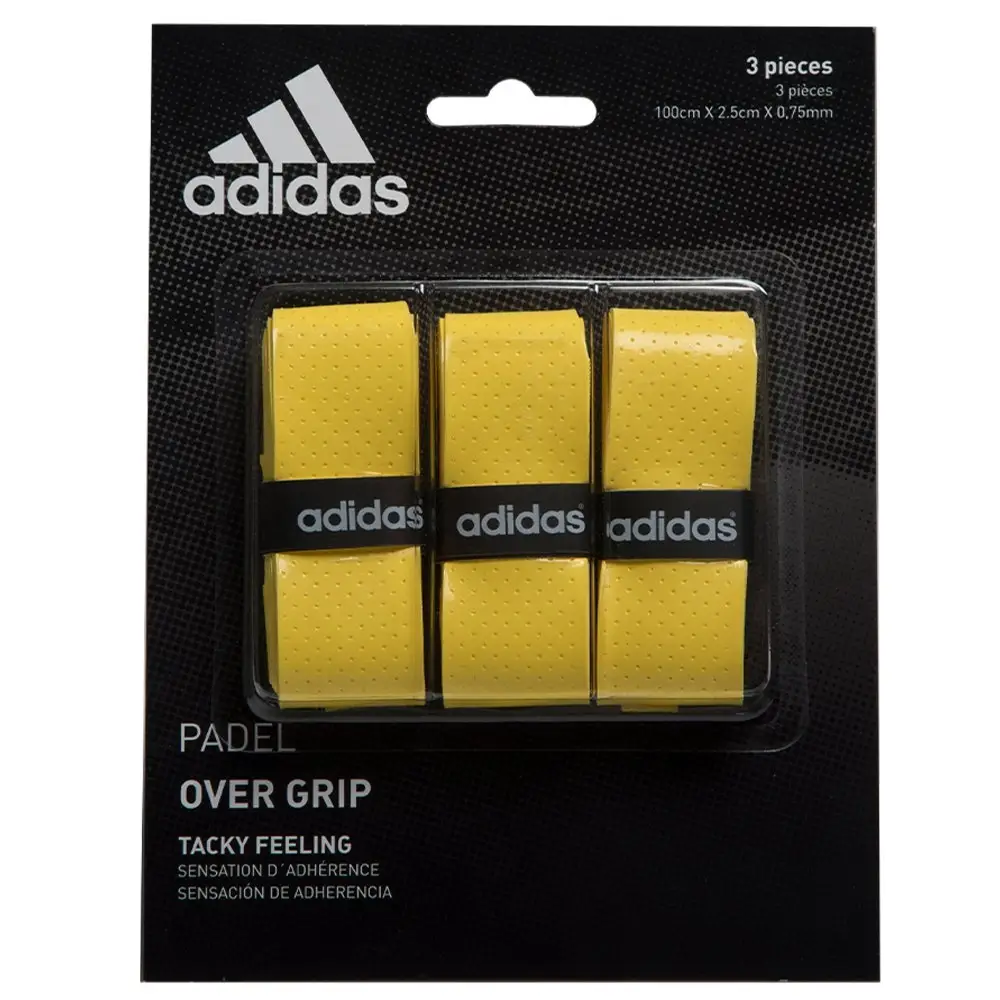 Overgrip Adidas Padel Gelb