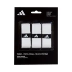Overgrip de pádel Adidas blanco