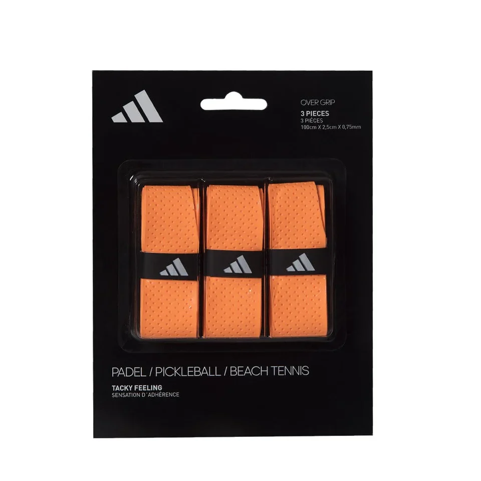 Overgrip de pádel Adidas naranja