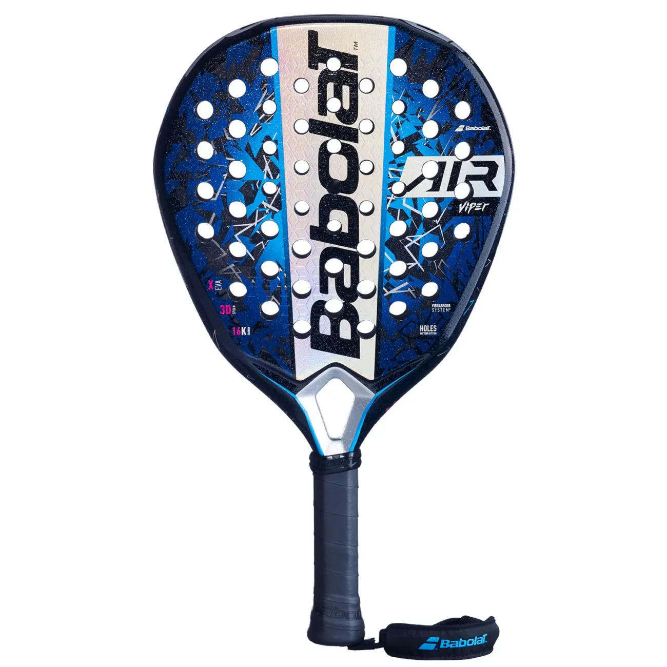 Babolat Round Padel Racket
