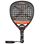 NOX AT10 Luxury Genius Attack 12K 2025 By Agustin Tapia Padelschläger