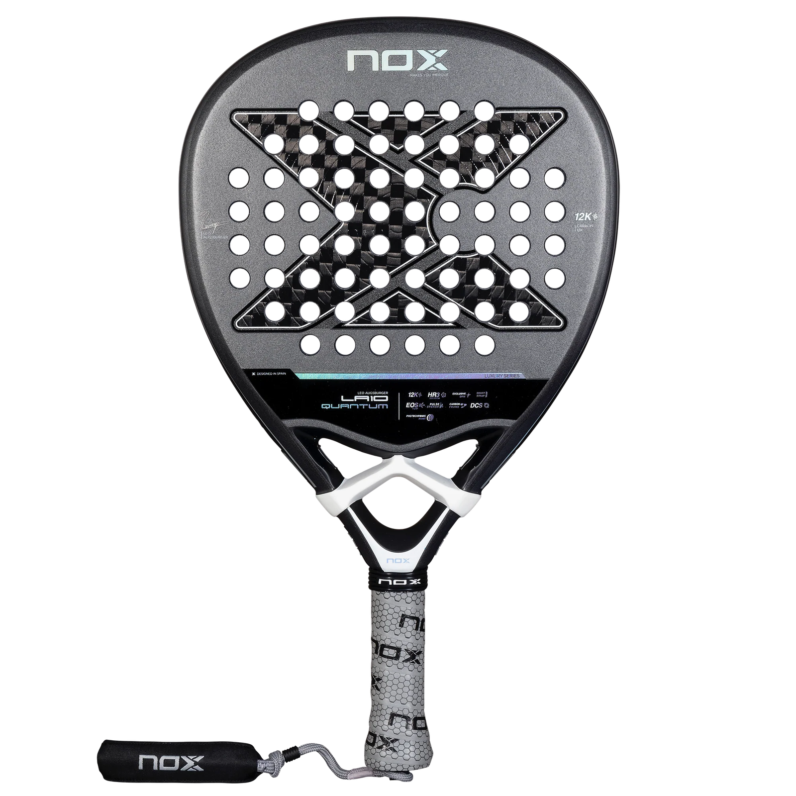 Padelschläger NOX Tropfen