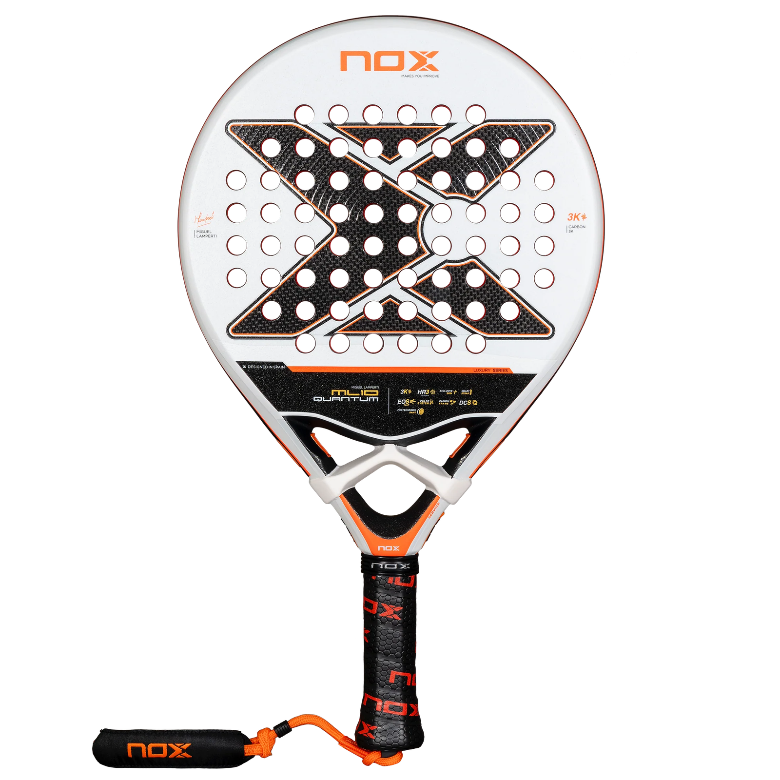 Padelschläger NOX Diamant