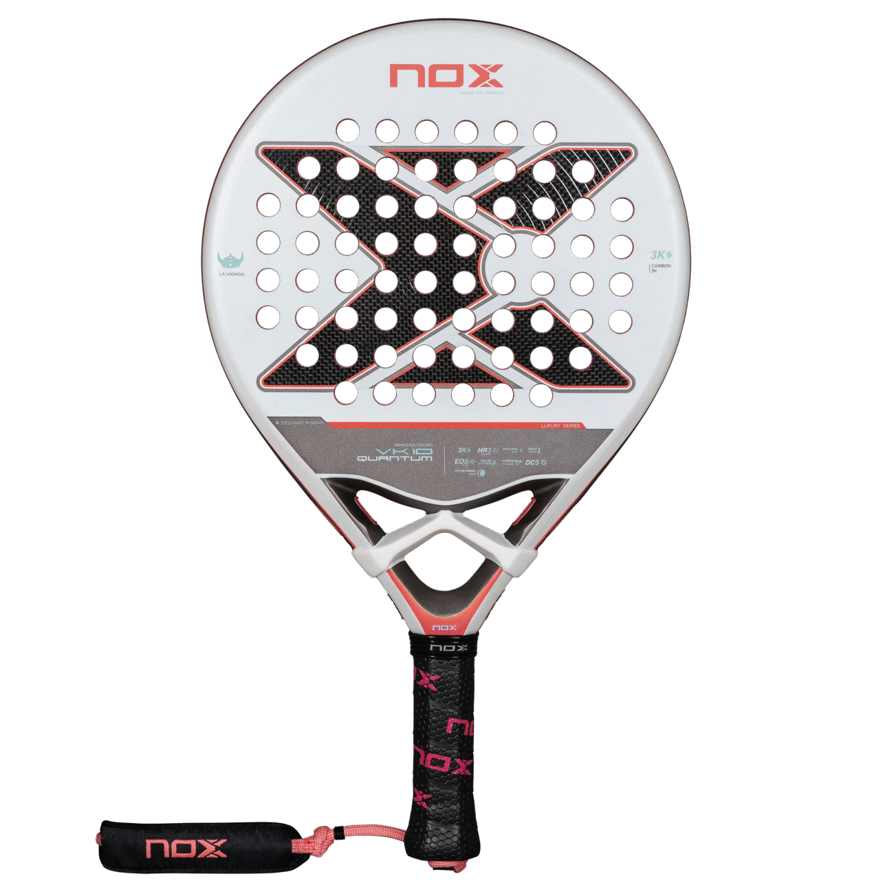 NOX Padel Racket for Beginners
