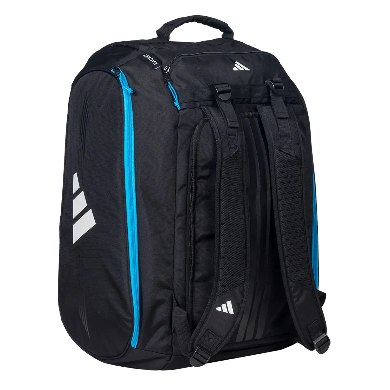Adidas ProTour Schwarz 3.4 2025 Padeltasche