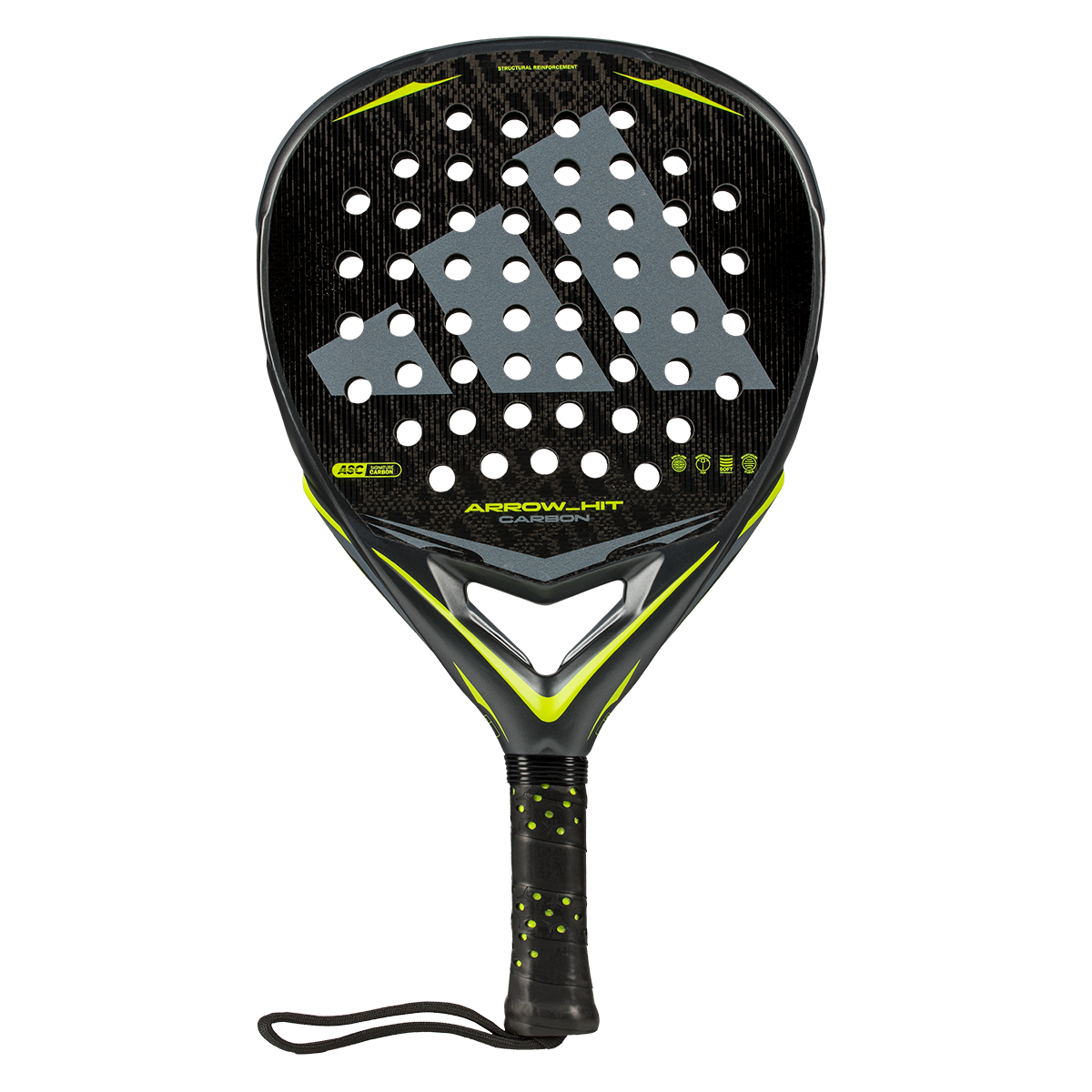 Padelschläger Tropfen