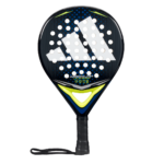 Pala de pádel Adidas Arrow HIT Junior Blanca/Azul 2026