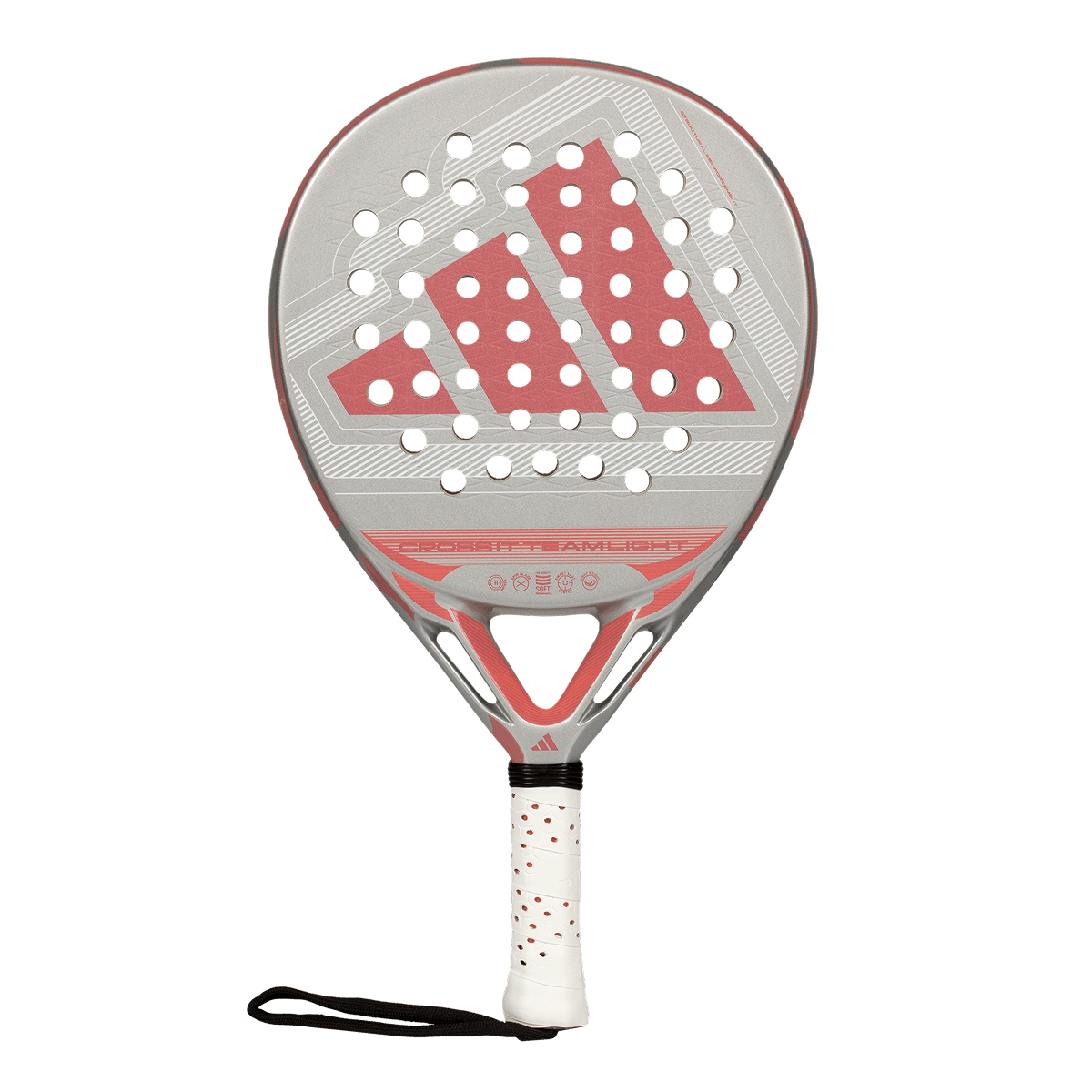 Raqueta de pádel Adidas Cross IT Team Light 2026
