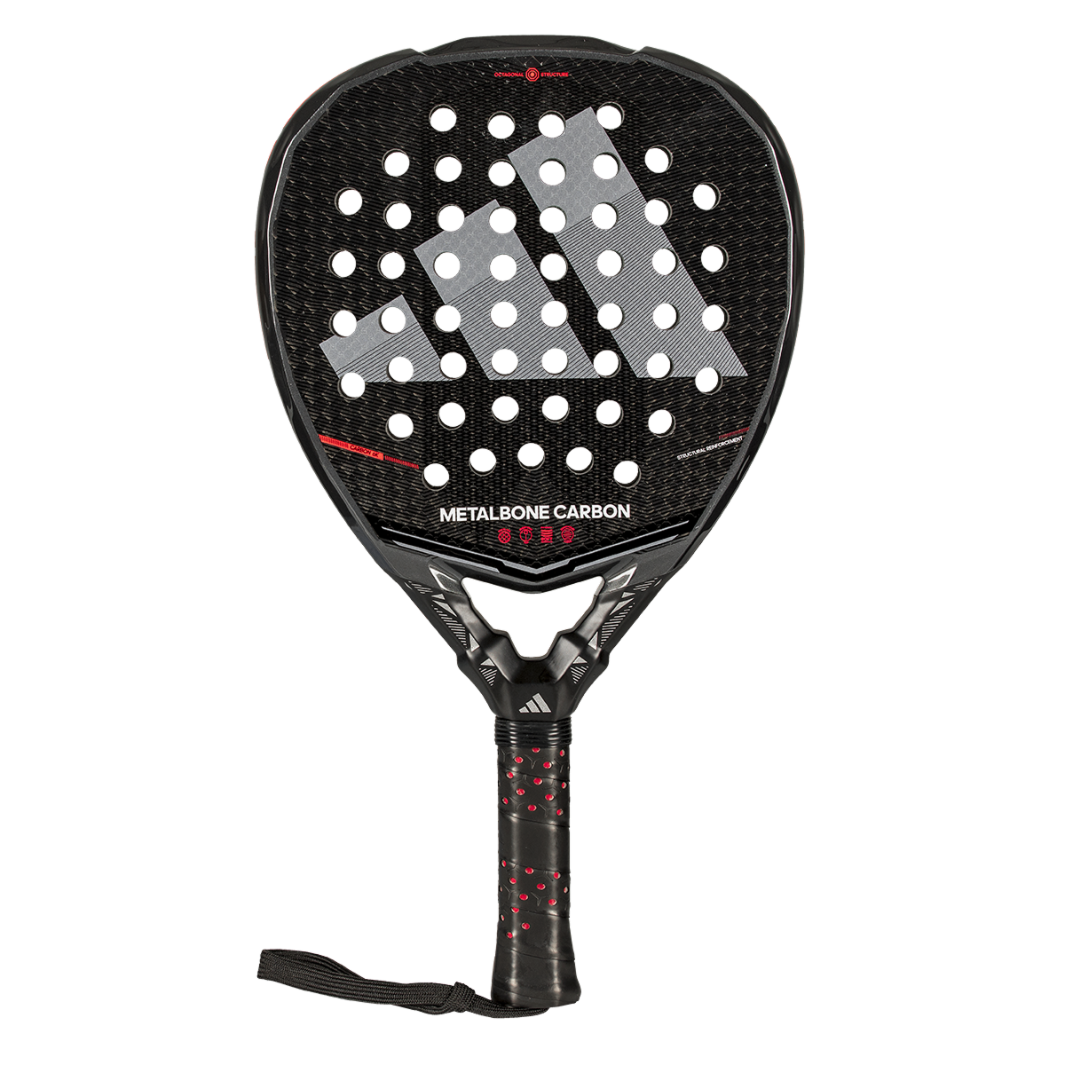 Raqueta de pádel Adidas Metalbone Carbon 2026
