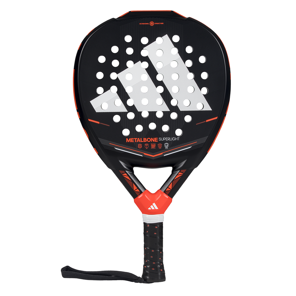 Raqueta de pádel Adidas Metalbone Superlight 2026