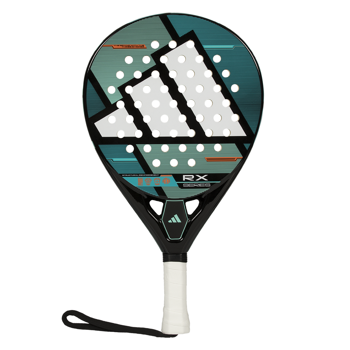 Raqueta de pádel Adidas RX Series 2026