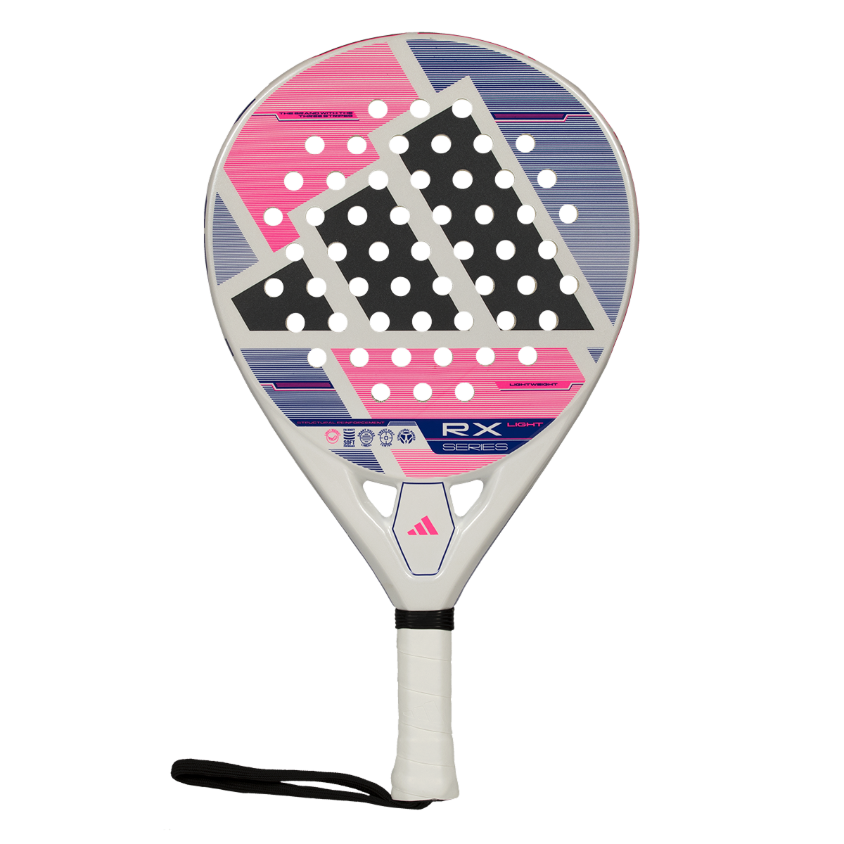 Raqueta de pádel Adidas RX Series Light 2026