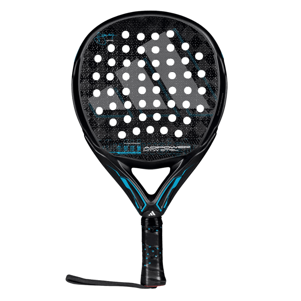 Raqueta de pádel Adidas adipower multiweight ctrl 3.4 2025