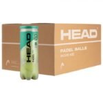 HEAD One Court Padelbälle Premium 3er Dose - 24 - Dosen