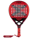 Raqueta de pádel NOX EA10 VENTUS HYBRID 12K Xtreme