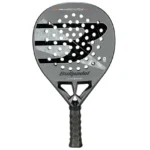 Raqueta de pádel Bullpadel Hack 04 Hybrid 2026