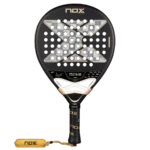 Nox AT10 Genius 18K Alum 2026 Padelschläger by Agustin Tapia