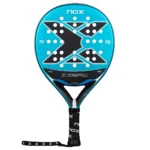 NOX X-ZERO Blue 2026 Padelschläger