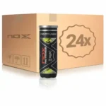 NOX Pro Titanium 24x 3er Dose Padelbälle