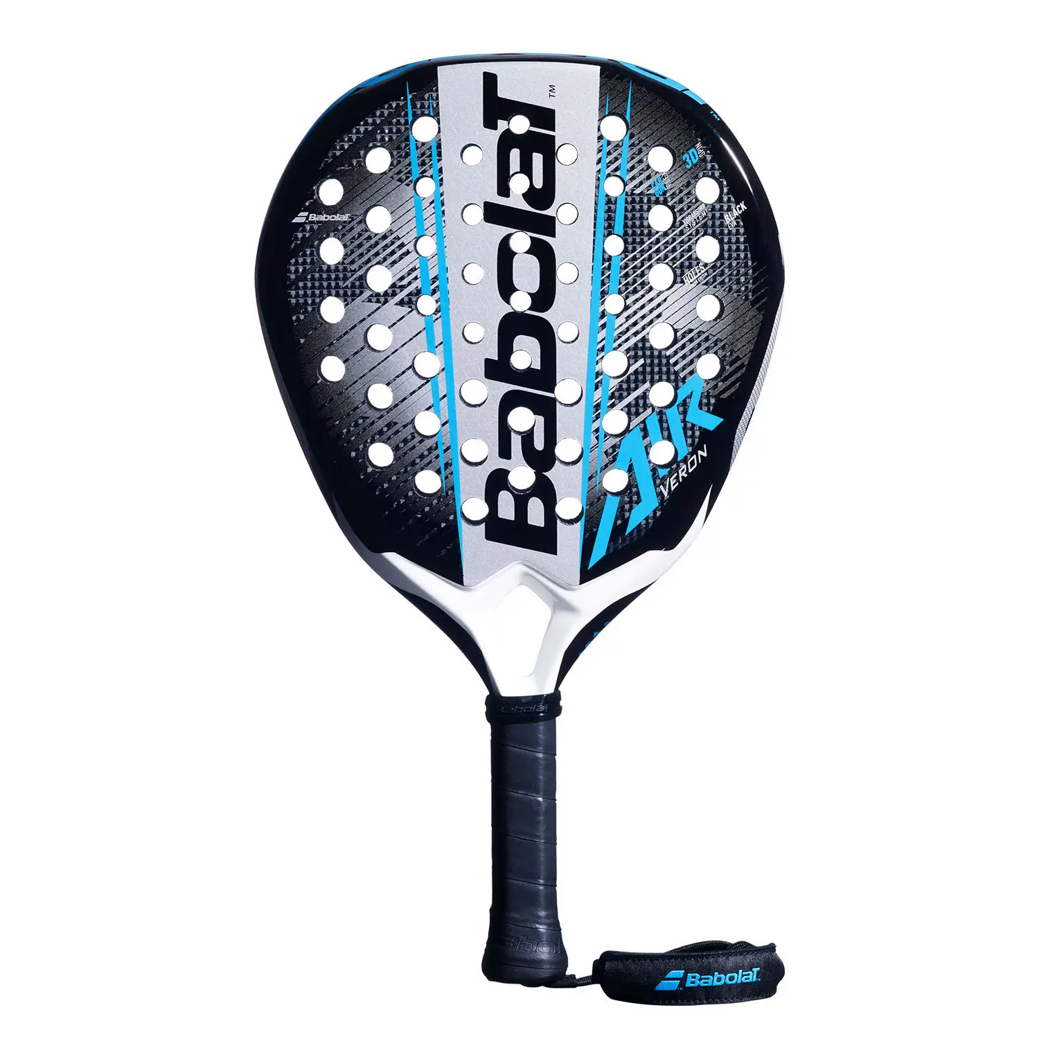 Raqueta de pádel Babolat Air Veron 2.6 2026