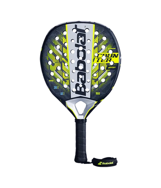 Raqueta de pádel Babolat Counter Veron 2.6 2026