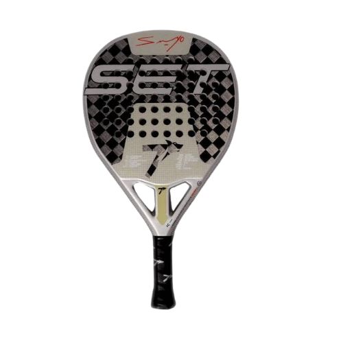 Set Platinum Wolf Power Padelschläger
