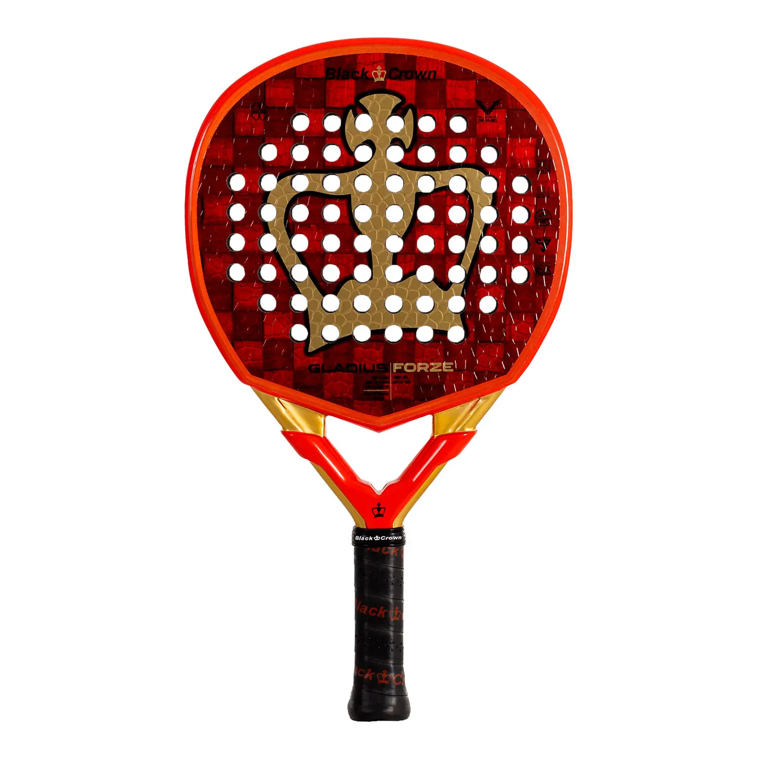 Black Crown Gladius Force Padelschläger
