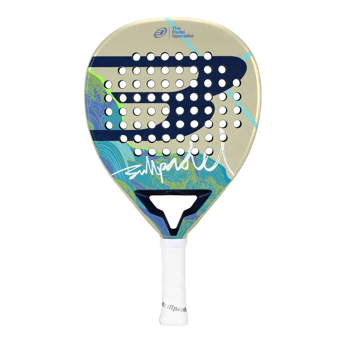 Raqueta de pádel Bullpadel Ionic Light 2026