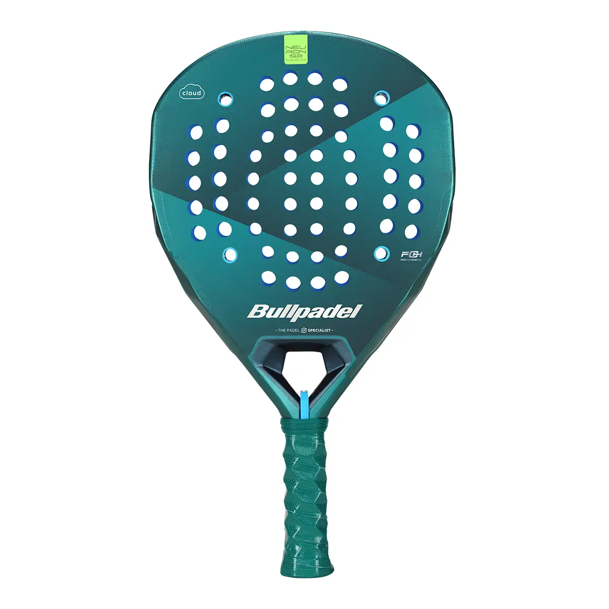 Raqueta de pádel Bullpadel Neuron 02 Cloud 2026