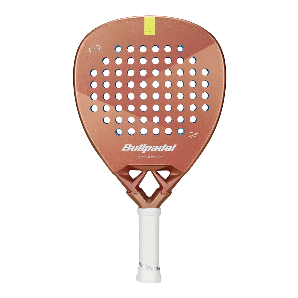Raqueta de pádel Bullpadel Vertex 05 Women Cloud 2026