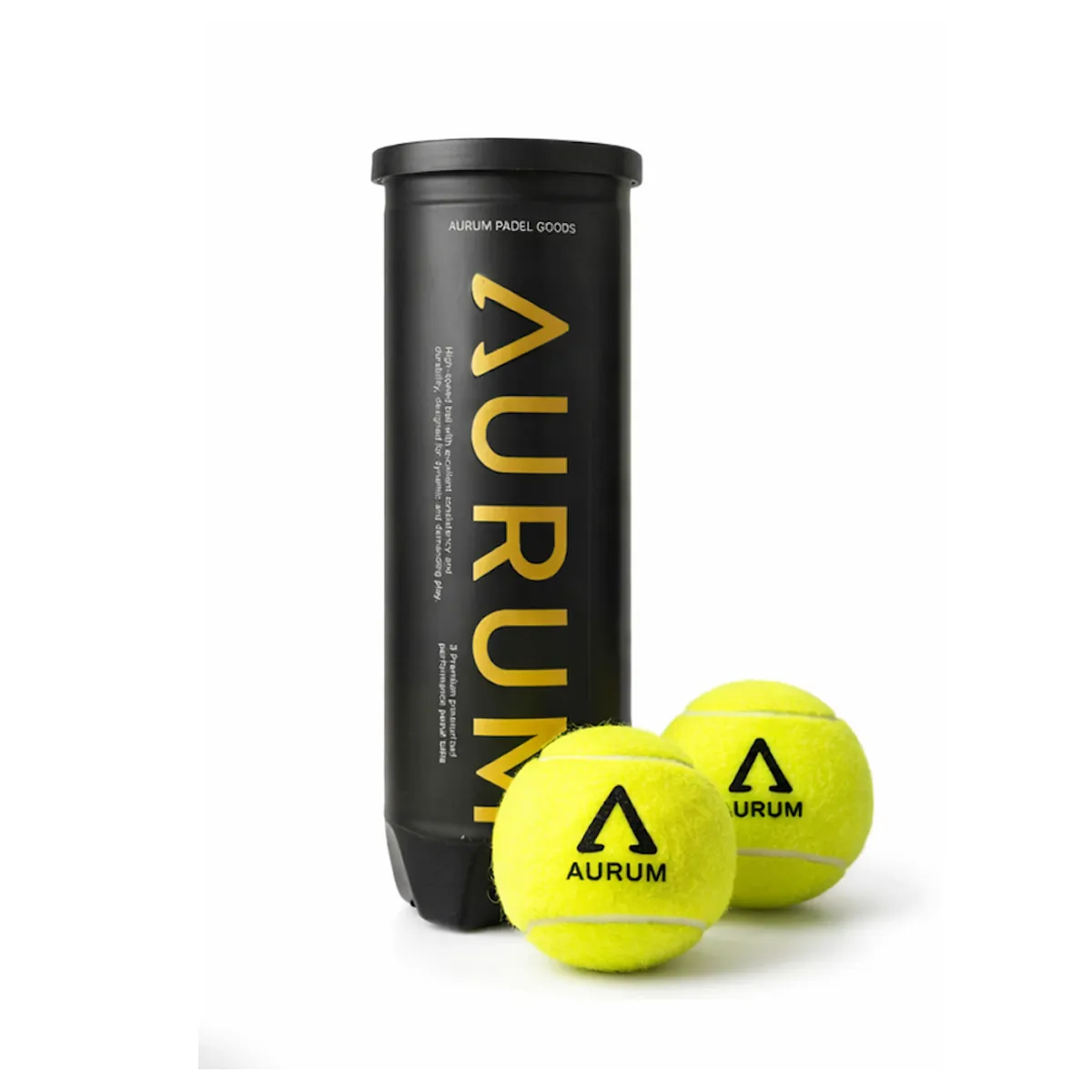 Padelbälle AURUM