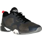Aca Padel Atrium Padelschuhe Schwarz