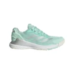 Adidas Crazyquick LS Padel W Padelschuhe Clear Mint 2026