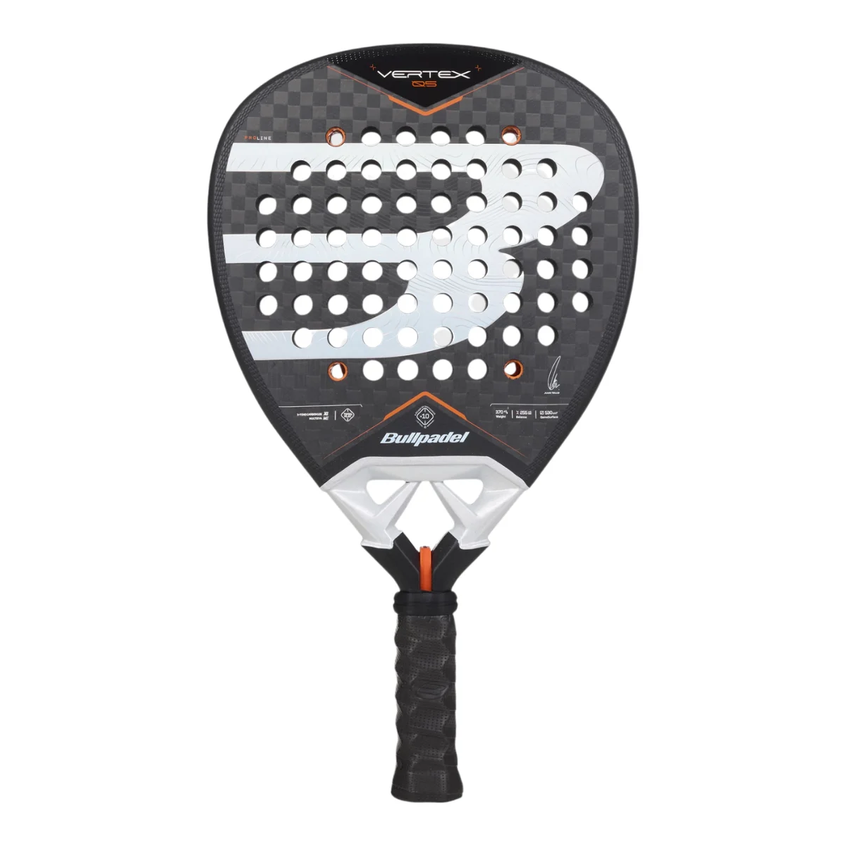 Padelschläger Bullpadel Vertex 05 2027