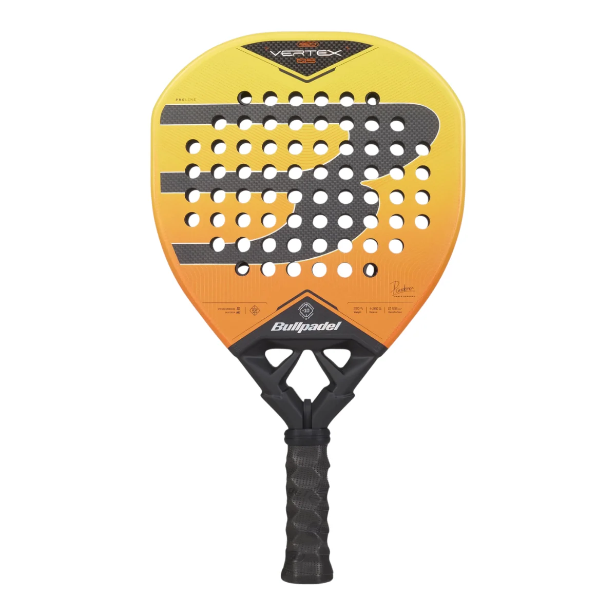 Padelschläger Bullpadel Vertex 05 GEO 2027