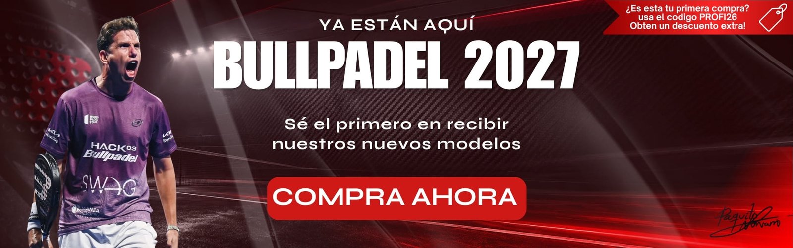 Tienda de pádel