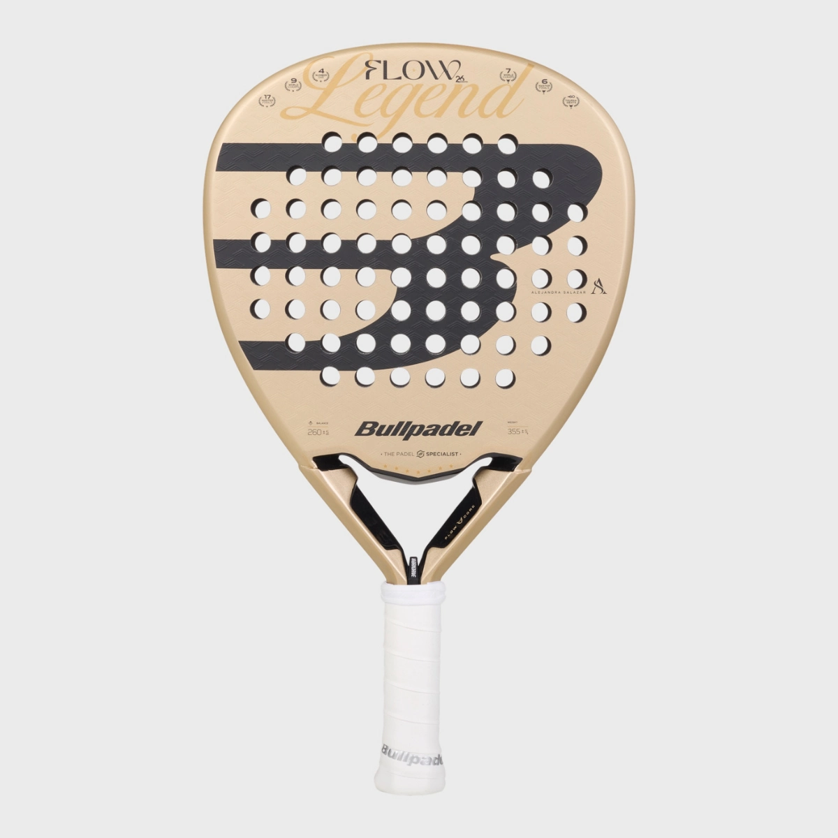 Bullpadel Flow 2027