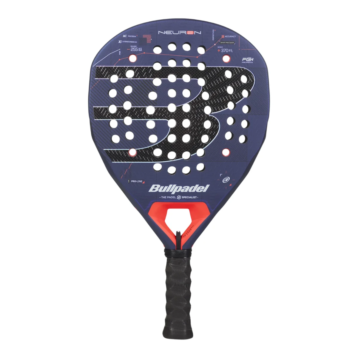 Padelschläger Bullpadel Neuron 02 2027