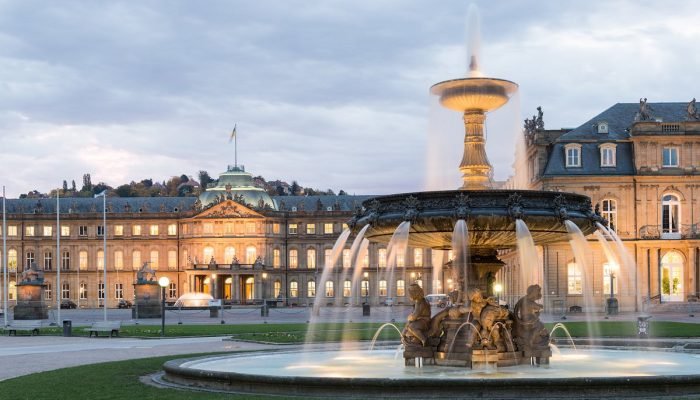 stuttgart